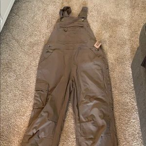 Duluth womens overalls